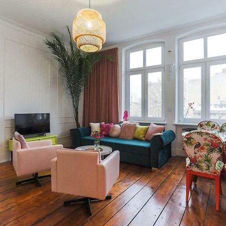 Kamienica Artystow - Urban Jungle Appartement Gdańsk Buitenkant foto