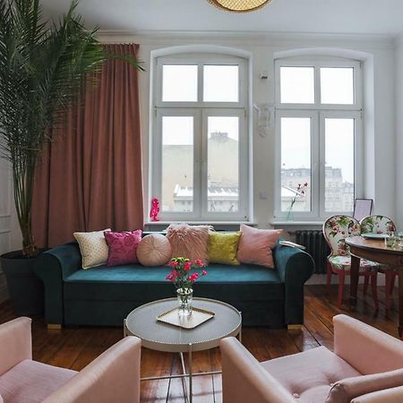 Kamienica Artystow - Urban Jungle Appartement Gdańsk Buitenkant foto